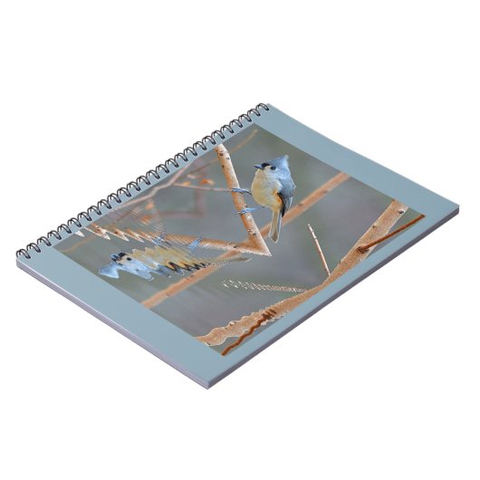  vogelreflecties notitieboek (Linkerzijde)