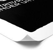 vogelroze flamingo in de Duitse dierentuin Münche Poster (Hoek)