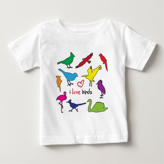 vogels (Voorkant)