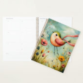 Vogels 02 planner (Display)