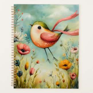 Vogels 02 planner
