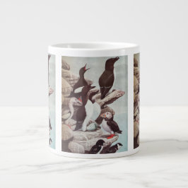 Vogels 1917 Nr 2 Grote Koffiekop
