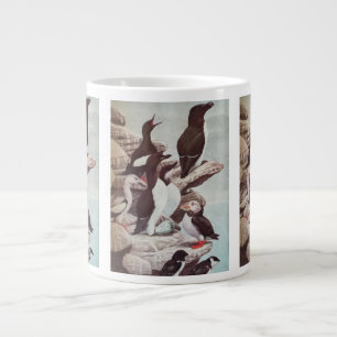 Vogels 1917 Nr 2 Grote Koffiekop