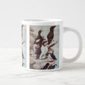 Vogels 1917 Nr 2 Grote Koffiekop (Rechts)