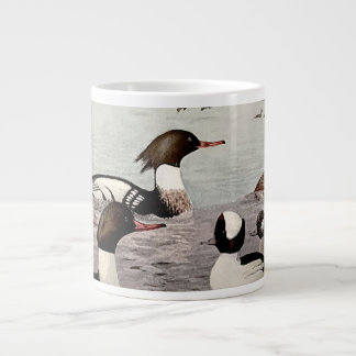 Vogels 1917 Nr 9 Jumbo koffiemok Grote Koffiekop