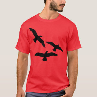 vogels 1 t-shirt