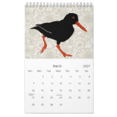 Vogels 2008 kalender (Mar 2027)
