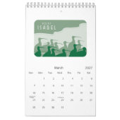 Vogels 2010 kalender (Mar 2027)