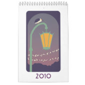 Vogels 2010 kalender (Hoes)