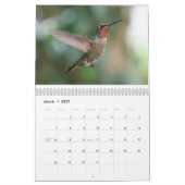 Vogels 2017 kalender (Mar 2027)