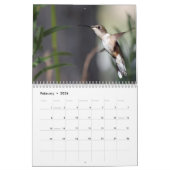 Vogels 2025 kalender (Feb 2026)