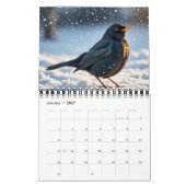 VOGELS 2025 KALENDER TWITCHERS DELIGHT! (Jan 2027)