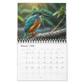 VOGELS 2025 KALENDER TWITCHERS DELIGHT! (Feb 2026)