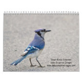 Vogels 2026 kalender (Hoes)