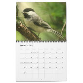 Vogels 2027 Agenda Kalender (Feb 2027)