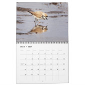 Vogels 2027 Agenda Kalender (Mar 2027)