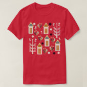 Vogels 37 t-shirt (Design voorkant)