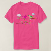 vogels 42 t-shirt (Design voorkant)