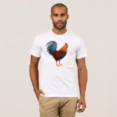 Vogels 64 t-shirt (Voorkant volledig)