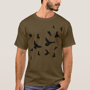 Vogels 7 t-shirt