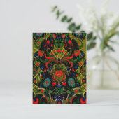 Vogels Amour ~ Briefkaart (Staand voorkant)