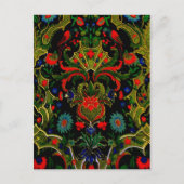 Vogels Amour ~ Briefkaart (Voorkant)