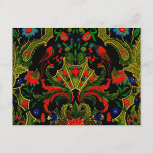 Vogels Amour ~ Briefkaart / Uitnodigingen