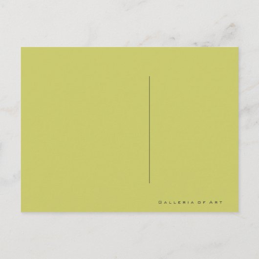 Vogels Amour ~ Briefkaart / Uitnodigingen (Achterkant)