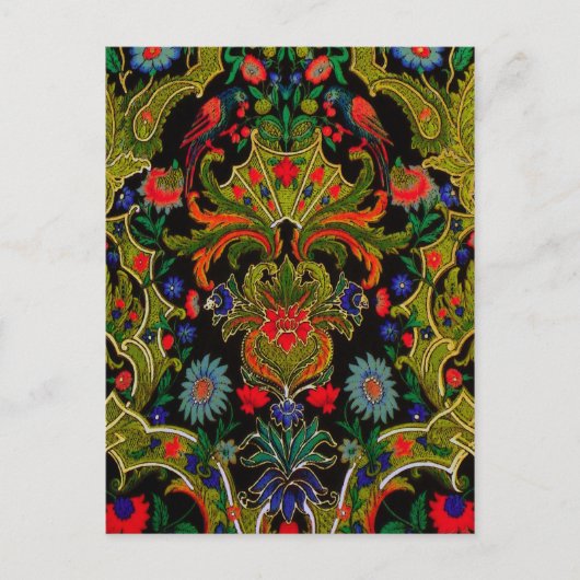 Vogels Amour II - Briefkaart (Voorkant)