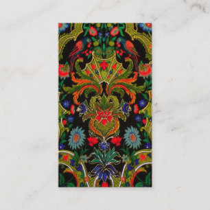 Vogels Amour II ~ Visitekaartje