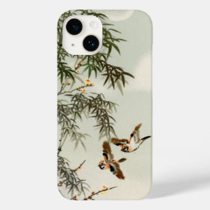 Vogels Bamboe Aziatisch Japans  Case-Mate iPhone 14 Hoesje