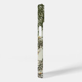 Vogels Bamboe Aziatisch Japans  Case-Mate iPhone Case (Achterkant / Rechts)