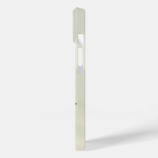 Vogels Bamboe Aziatisch Japans Case-Mate iPhone Case (Achterkant / Links)