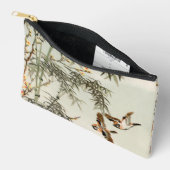 Vogels Bamboe Aziatisch Japans  Etui (Open)