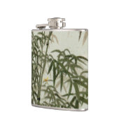 Vogels Bamboe Aziatisch Japans  Heupfles (Links)