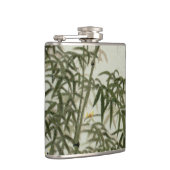 Vogels Bamboe Aziatisch Japans  Heupfles (Rechts)