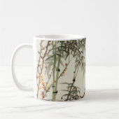 Vogels Bamboe Aziatisch Japans  Koffiemok (Links)