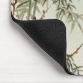 Vogels Bamboe Aziatisch Japans  Muismat (Hoek)