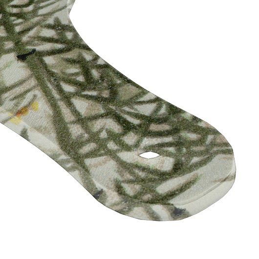 Vogels Bamboe Aziatisch Japans Snijplank (Hoek)