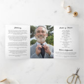 Vogels bij zonsopgang 2 Foto Begrafenis Drieluik Programma (Binnen)