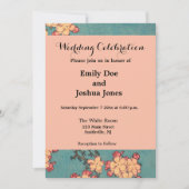 Vogels Bloemen Hokusai Japanse kunst Kaart (Voorkant)