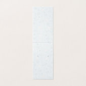 Vogels & Bloemen Pastel Tent Oorbel Display Kaarte Kaart (Buitenkant ongevouwen)