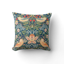 Vogels & Bloemen Wm Morris Kunst