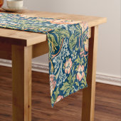 Vogels & Bloemen Wm Morris Medium Tafelloper (Voorbeeld)