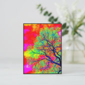 vogels briefkaart (Staand voorkant)