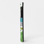 Vogels & Bunny Spring iPhone Case (Achterkant/links)