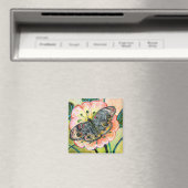 Vogels & Butterfiles nr. 13 Magneet (Insitu (Vaatwasser))