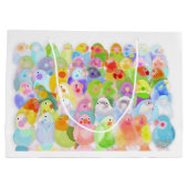 Vogels! cadeautas (Achterkant)