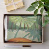 Vogels Collectie Toucan 2b ontkoppeling Tissuepapier (Geschenk)