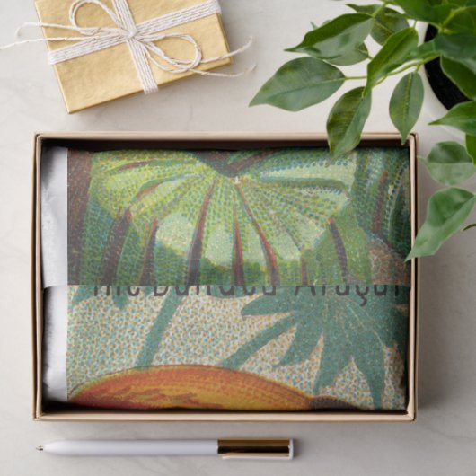 Vogels Collectie Toucan 2b ontkoppeling Tissuepapier (Geschenk)